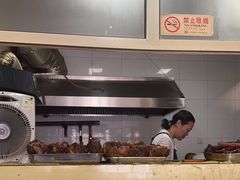 -宝光熏肉鞋底火烧(新街口店)