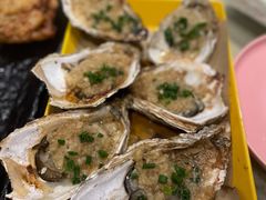 芝士炭烤生蚝-我是那个大叔·美食研究所(新塘路店)