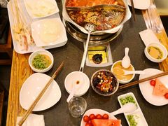 -川成串·自助串串香火锅(朝阳店)