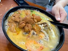 -台州老六海鲜面馆(上南总店)
