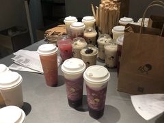 -喜茶(上海兴业太古汇店)