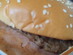 -麦当劳(军博店)