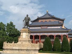 -广州中山纪念堂
