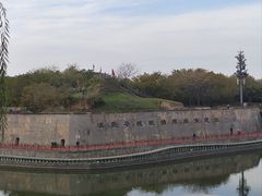 -西安汉城湖景区