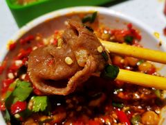 -钢管厂五区小郡肝串串香(蜀都万达店)