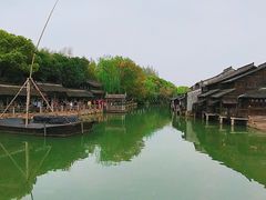 -乌镇东栅景区