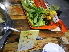 -小郡肝串串香火锅(金桥店)