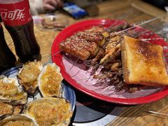 -北三老太太烧烤(人生一串上榜店)