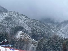 -大别山南武当滑雪场