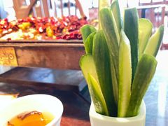-江边城外烤全鱼(方庄时代购物中心店)