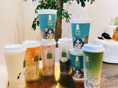 -茶也运也(望京万科店)