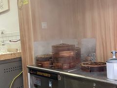 自助取餐区-晓友烧麦(光华村店)