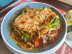 -魏家凉皮(十里河店)