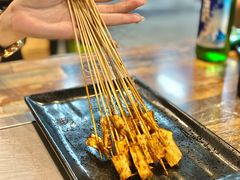 牛板筋-鑫正兴东北烧烤(滨湖店)
