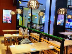 大堂-鲜芋仙(华创店)