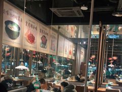 大堂-九锅一堂酸菜鱼(新南凯德直营店)
