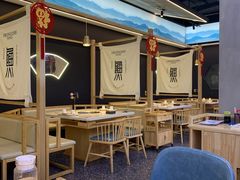 大堂-蛙鱼潭美蛙鱼头火锅(解放碑瑞富广场店)