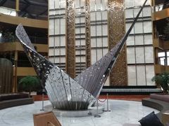 -上海滴水湖皇冠假日酒店