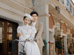 -爱度婚纱摄影(横店华夏大道店)