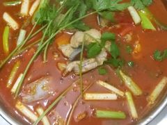 酸汤鱼-古城苗家土菜馆(河景餐厅店)