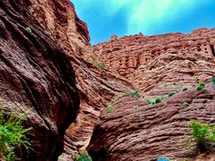 -天山神秘大峡谷