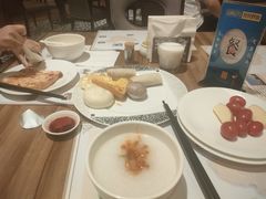 -海中洲国际大酒店-自助餐厅