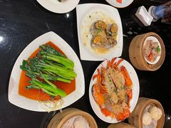 -富力万达嘉华酒店-品珍中餐厅(水果湖店)