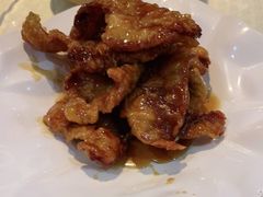传统锅包肉-老边饺子馆(中街店)