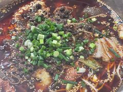 -蓉城西二道无名冒菜(西二道街店)