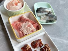 -伍棵煋炭烤自助料理·烤鳗鱼(浦东食品城店)