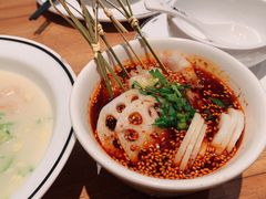 没骨头鸡爪-太二酸菜鱼(南京艾尚天地店)