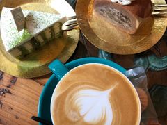 咖啡拿铁-西关84·History·Art·Cafe