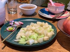 -甜阿姨·天台花园私房菜(万松园店)