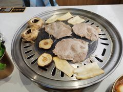 -权金城·炭火烤肉(北京联想桥店)