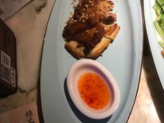 -绿茶餐厅(乐峰广场店)