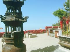 -终南山南五台景区