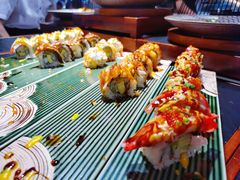 -喜庭海鲜自助(来福士店)