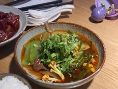 -米一仙·成都小碗菜(东万达店)