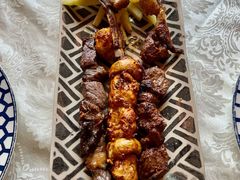 阿拉伯烧烤-一千一夜阿拉伯餐厅1001 Nights-Arabic Restaurant(静安店)