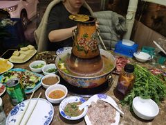 -牛叔鲜羊肉铜火锅(远东小区店)