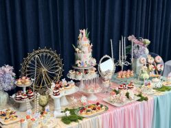 -Aimee'sCake婚礼甜品台·企业商务茶歇
