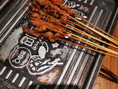 -聚点串吧·北京烧烤(朝北店)