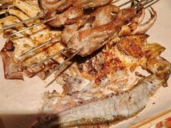 -可口香·非遗老号烧烤(南岗直营店)