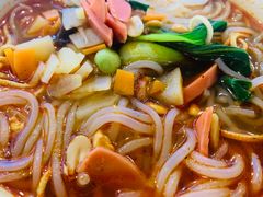 麻辣米线-南京大学-第9食堂