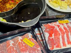 -匠牛亭·锅物烧肉放题自助(昆百大·泰业城店)