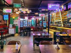 大堂-Famous肥猫墨西哥音乐餐吧(五棵松华熙LIVE店)