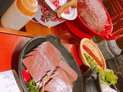 -谭鸭血老火锅(龙湖宝山天街店)