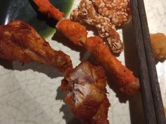 -格瑞欧海鲜自助烤肉火锅(光彩店)