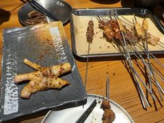 -半酌烧烤小酒馆(南京东路店)