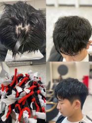 点击看大图 -Kraemer Paris苏豪路易士·嘉玛发廊